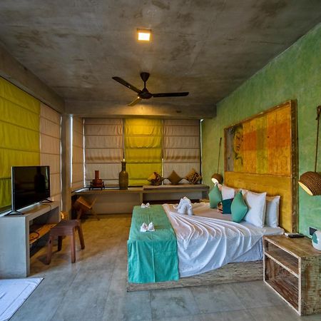 White Moon Resort Gampaha Exterior foto