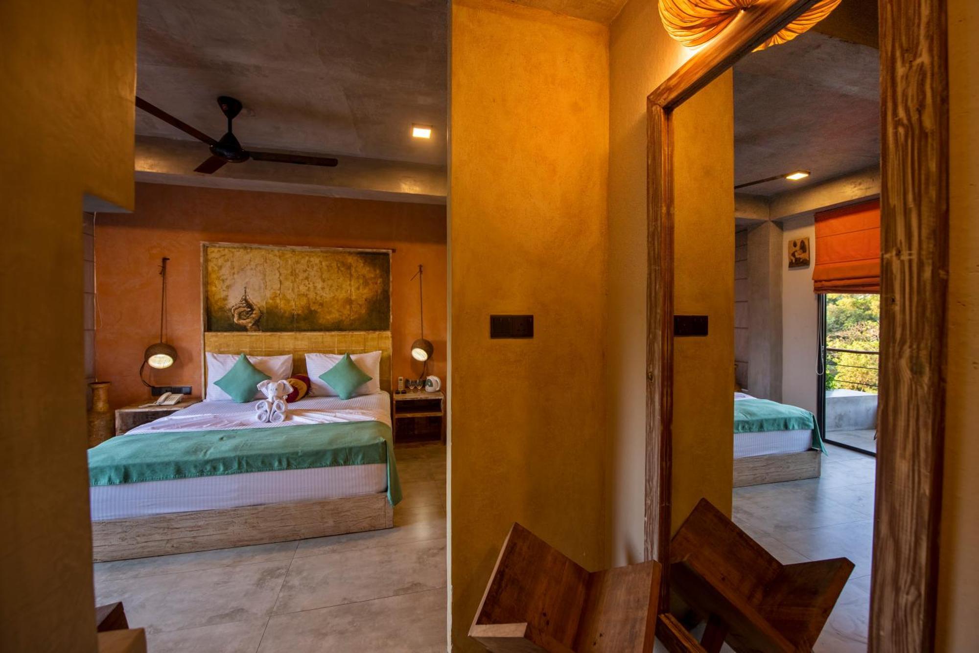 White Moon Resort Gampaha Exterior foto