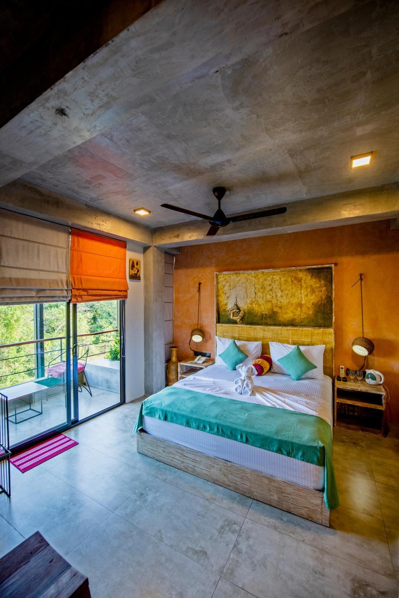 White Moon Resort Gampaha Exterior foto